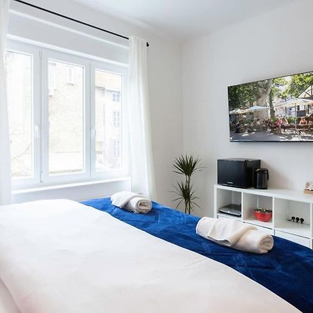 Lux Nest II City Apartment Urban Stay Zagreb Exteriör bild
