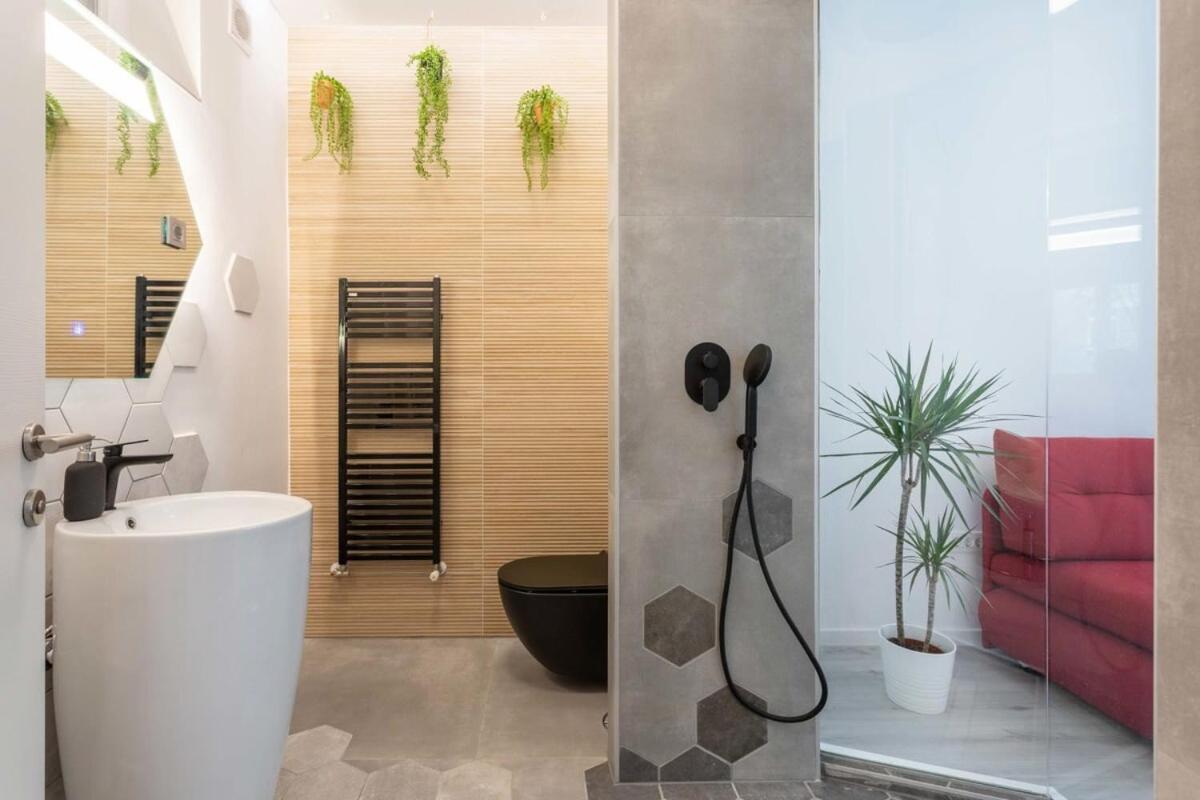 Lux Nest II City Apartment Urban Stay Zagreb Exteriör bild