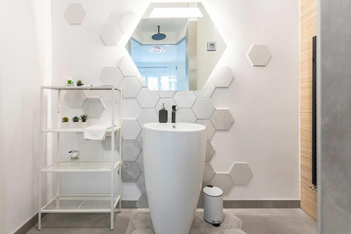 Lux Nest II City Apartment Urban Stay Zagreb Exteriör bild