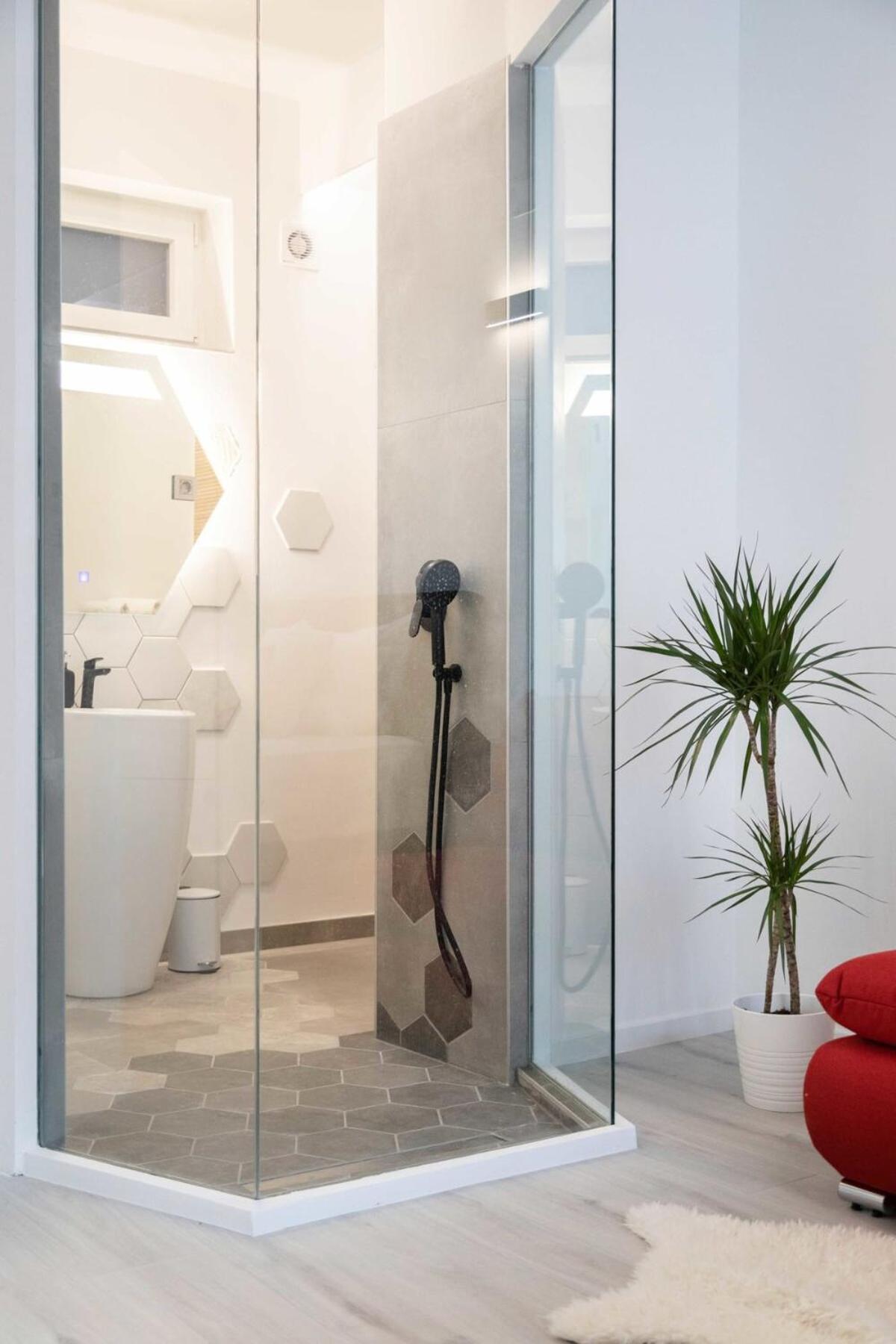 Lux Nest II City Apartment Urban Stay Zagreb Exteriör bild