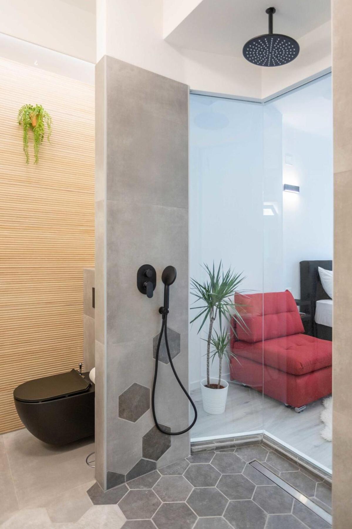 Lux Nest II City Apartment Urban Stay Zagreb Exteriör bild