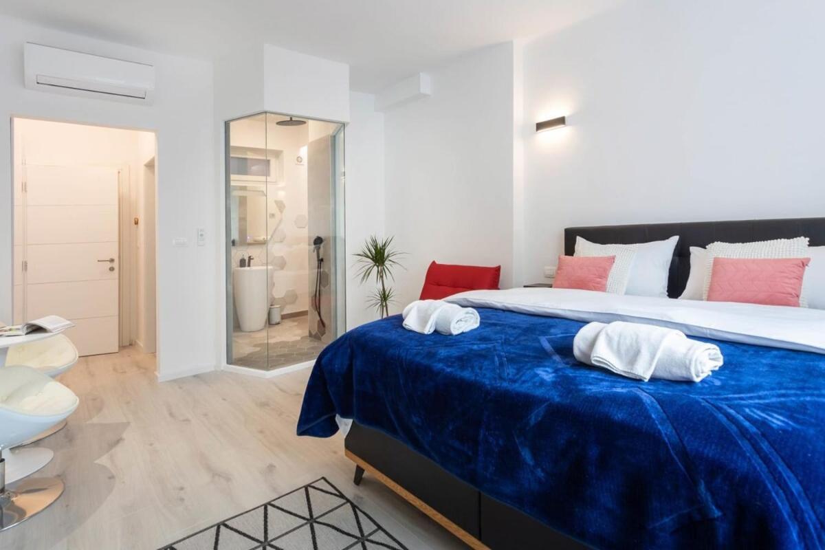 Lux Nest II City Apartment Urban Stay Zagreb Exteriör bild