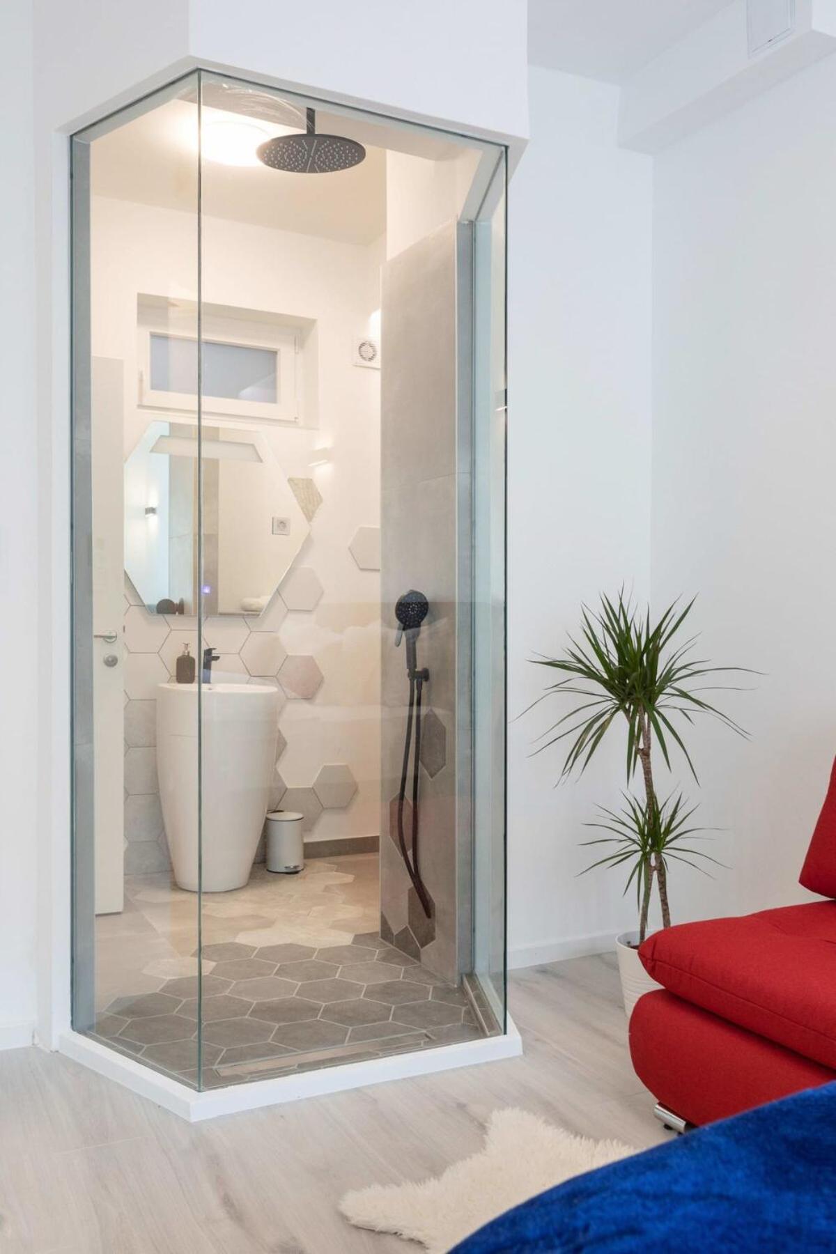 Lux Nest II City Apartment Urban Stay Zagreb Exteriör bild