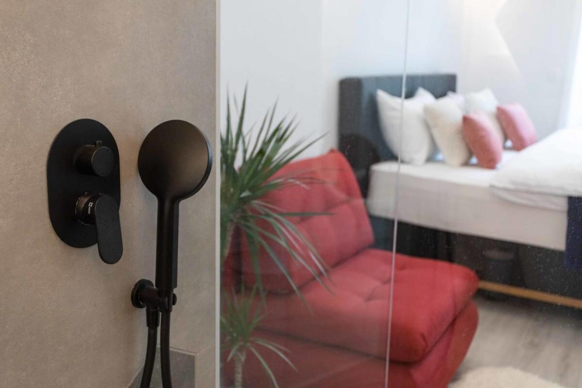 Lux Nest II City Apartment Urban Stay Zagreb Exteriör bild